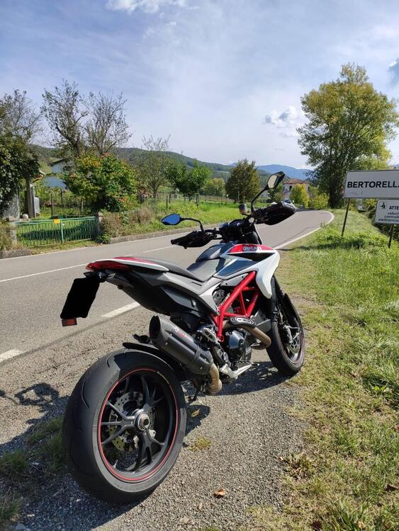 Ducati Hypermotard 821 SP (2013 - 15)