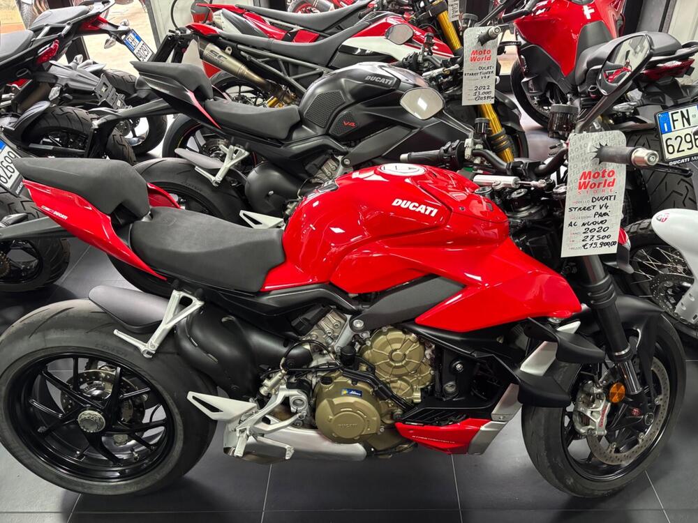 Ducati Streetfighter V4 1100 (2020)