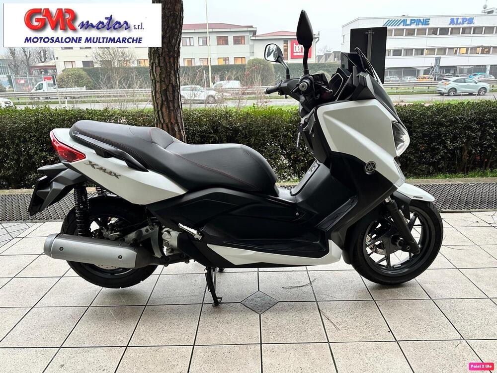 Yamaha X-Max 250 ABS (2014 - 16)