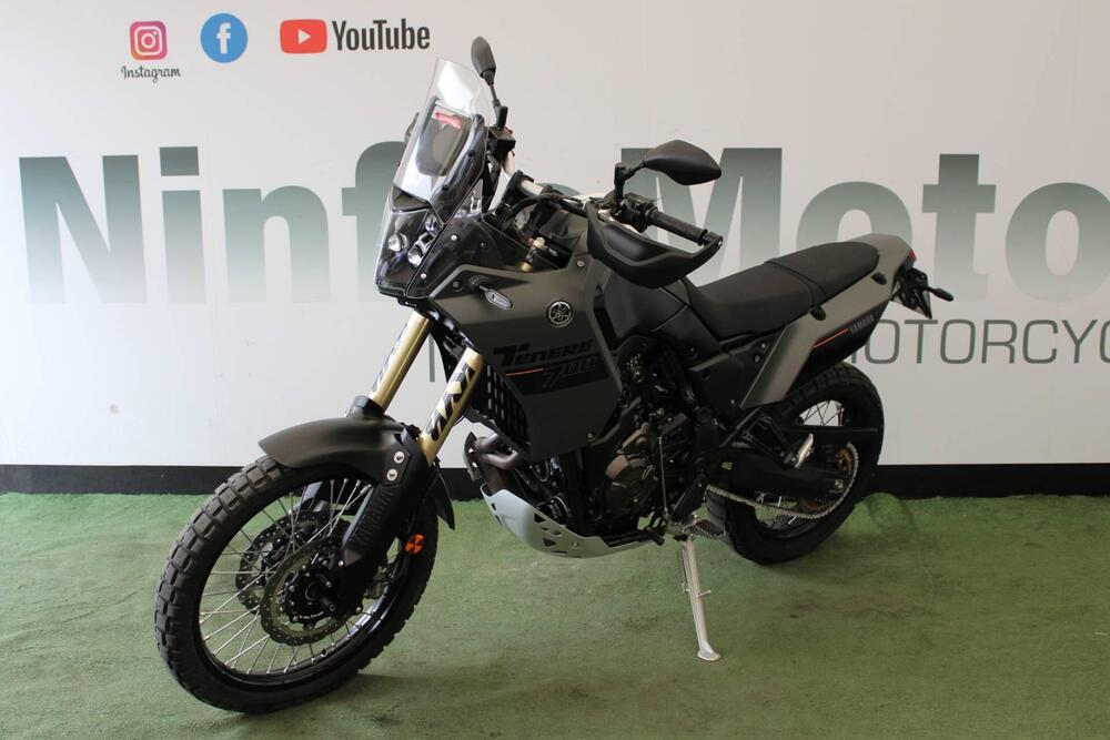 Yamaha Ténéré 700 (2022 - 24) (3)