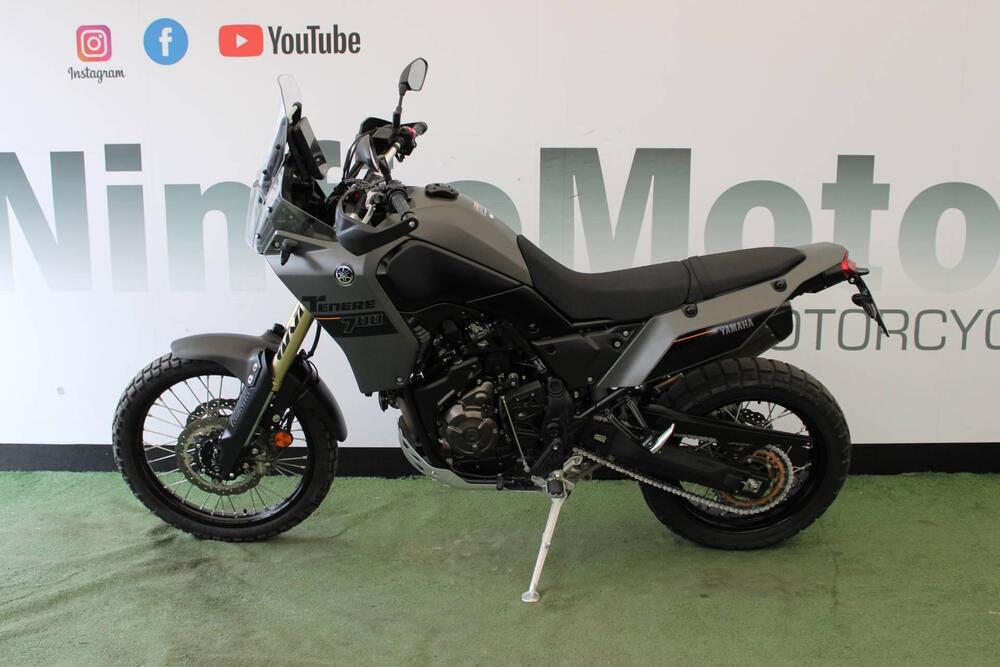 Yamaha Ténéré 700 (2022 - 24) (4)