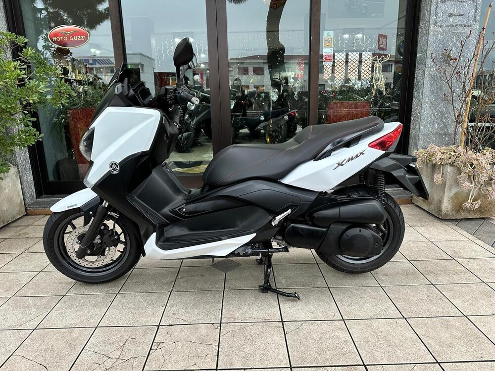 Yamaha X-Max 250 ABS (2014 - 16) (2)