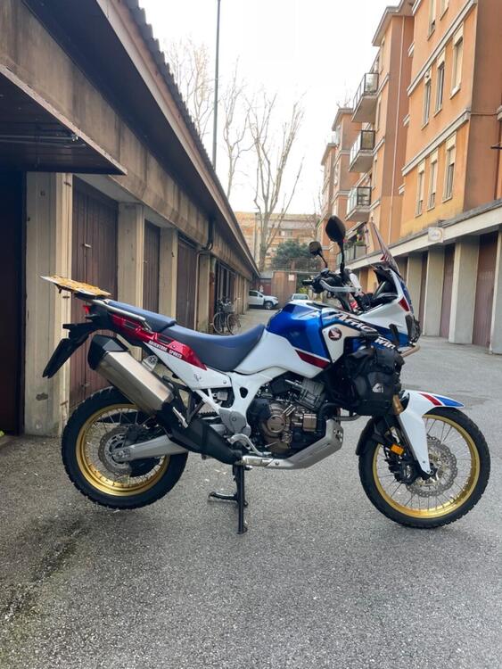 Honda Africa Twin CRF 1000L Adventure Sports DCT (2018 - 19)