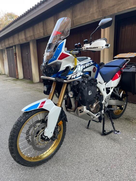 Honda Africa Twin CRF 1000L Adventure Sports DCT (2018 - 19) (5)