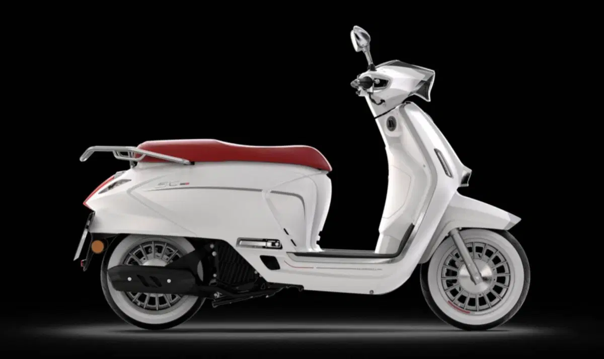 Morbidelli SC125RE (2024 - 26)