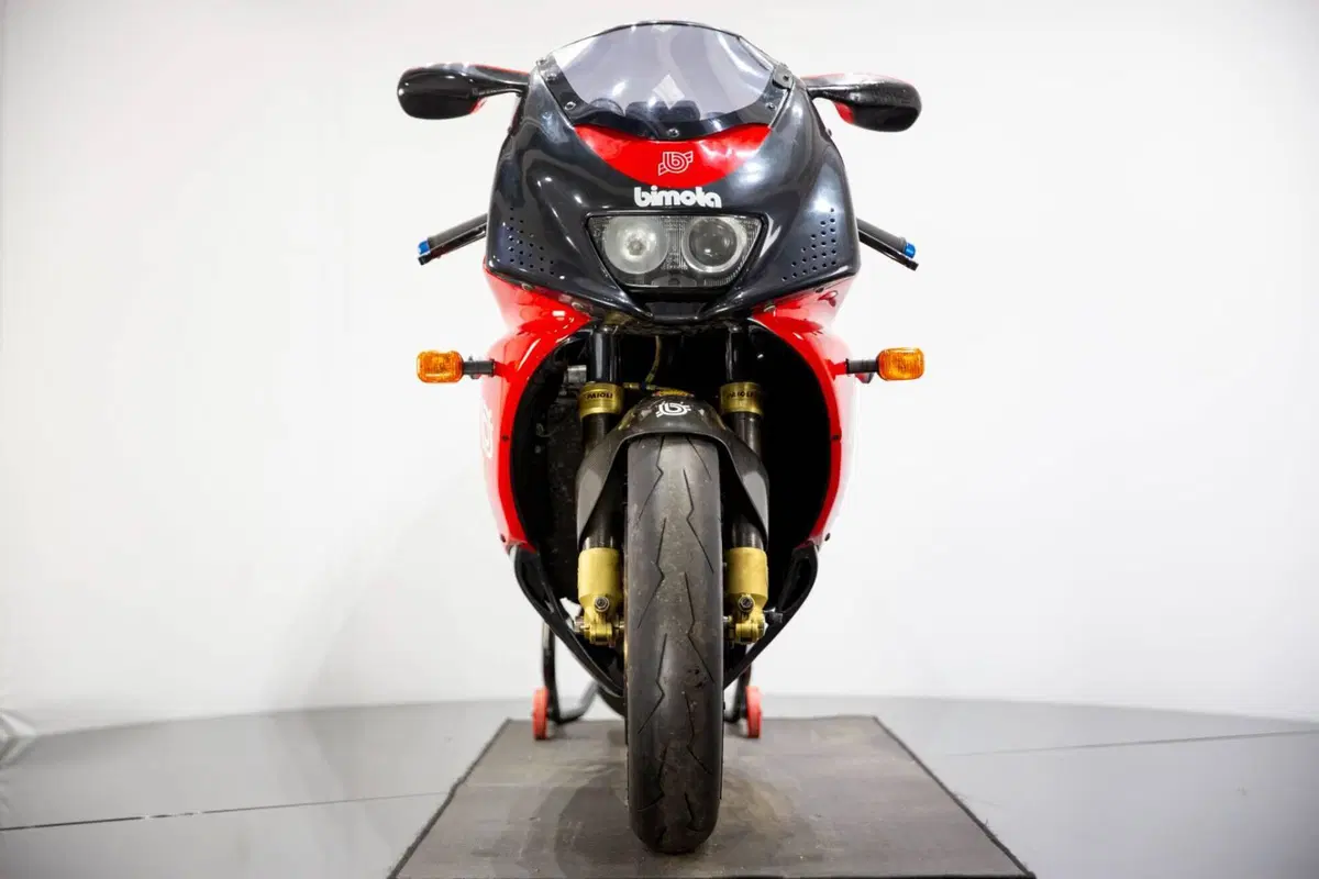 Bimota SB6 1100 R (1996 - 99) (9)