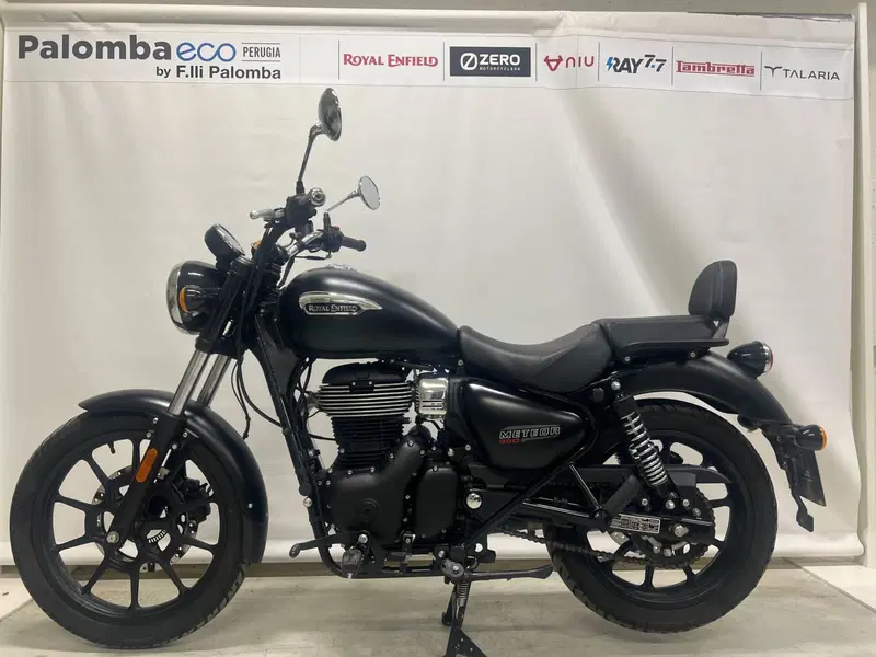 Royal Enfield Meteor 350 (2021 - 26) (2)