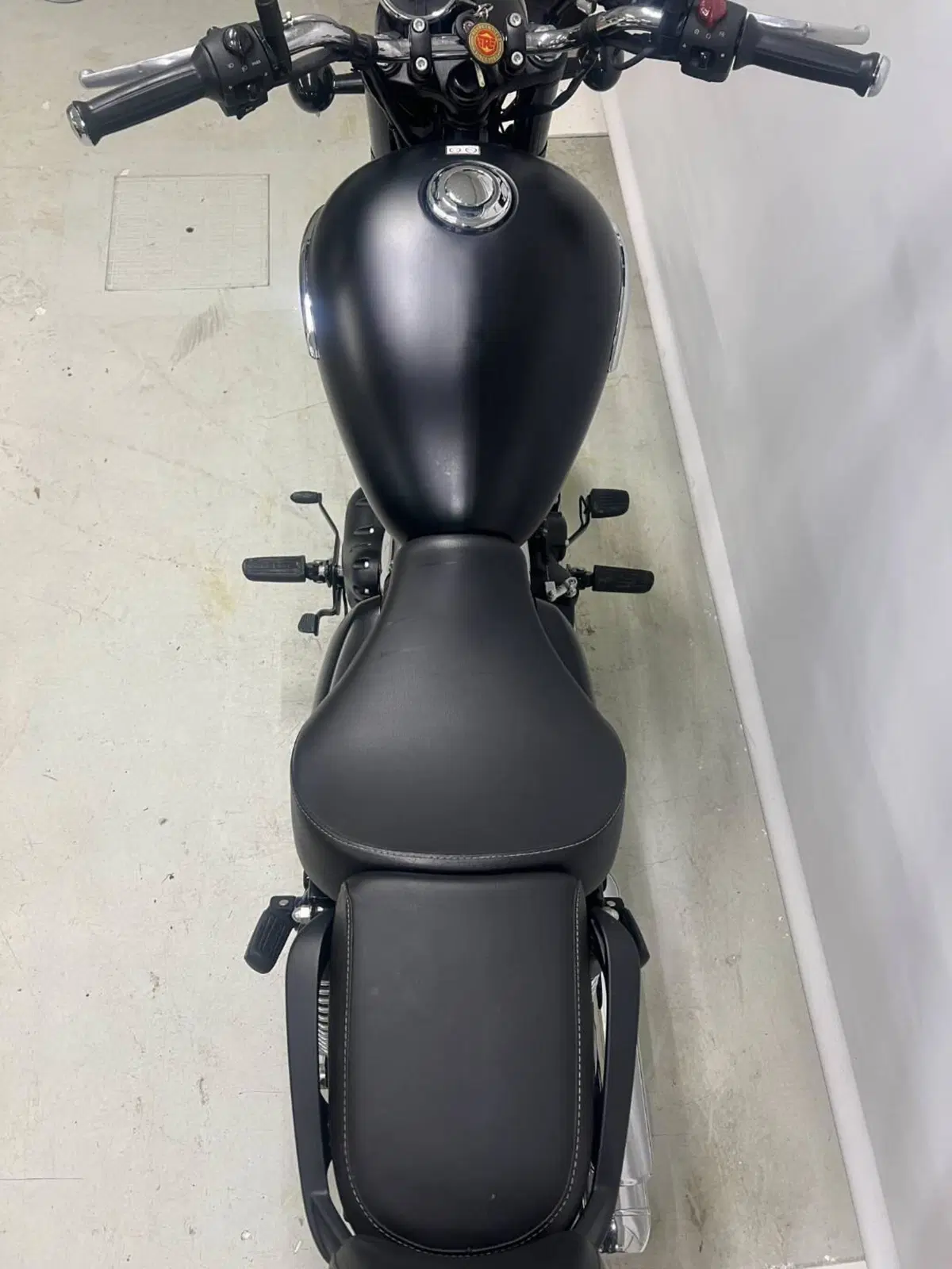 Royal Enfield Meteor 350 (2021 - 26) (5)