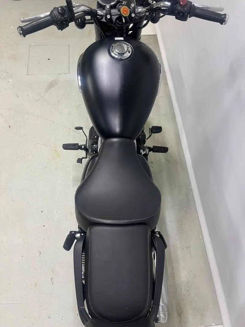 Royal Enfield Meteor 350 (2021 - 26) (5)