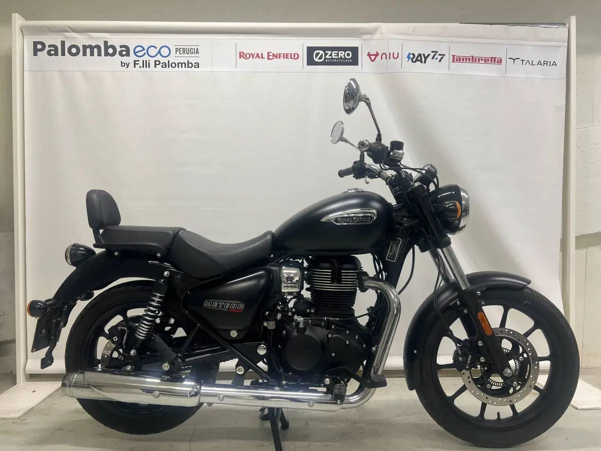 Royal Enfield Meteor 350 (2021 - 26) (6)