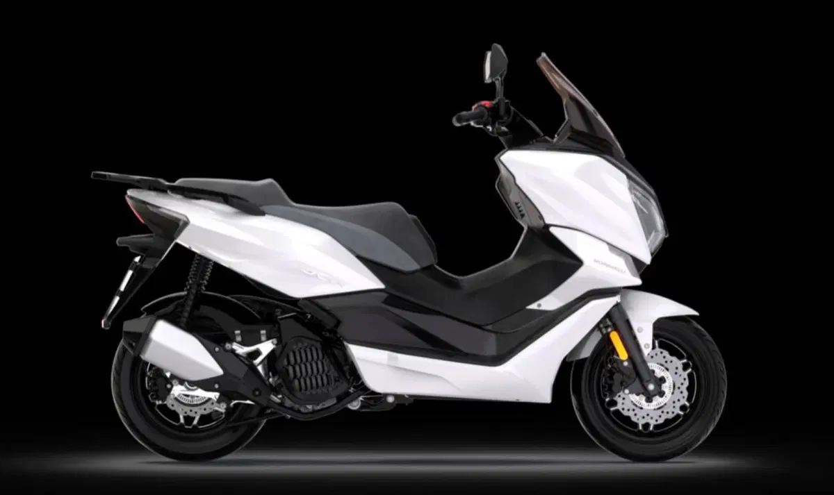 Morbidelli SC125 (2024 - 26)