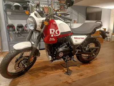 Royal Enfield Scram 411 (2022 - 24) usata