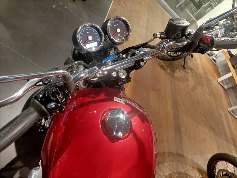 Royal Enfield Interceptor 650 (2021 - 26) (3)
