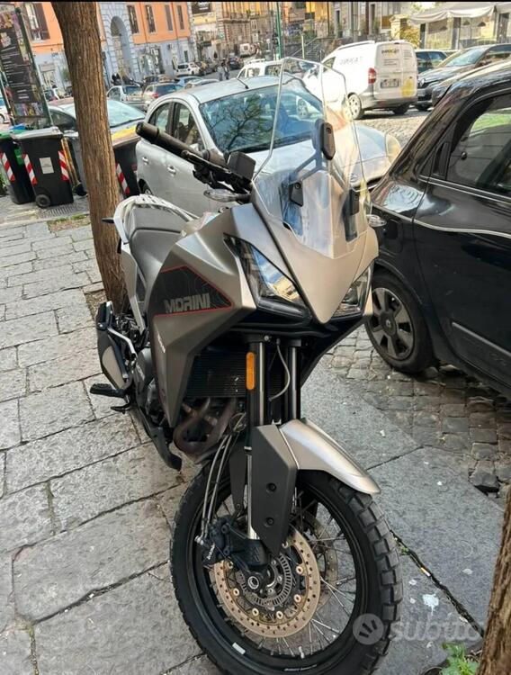 Moto Morini X-Cape 650 (2021 - 25) (5)