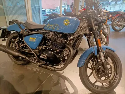 Royal Enfield Shotgun 650 (2024 - 26) usata