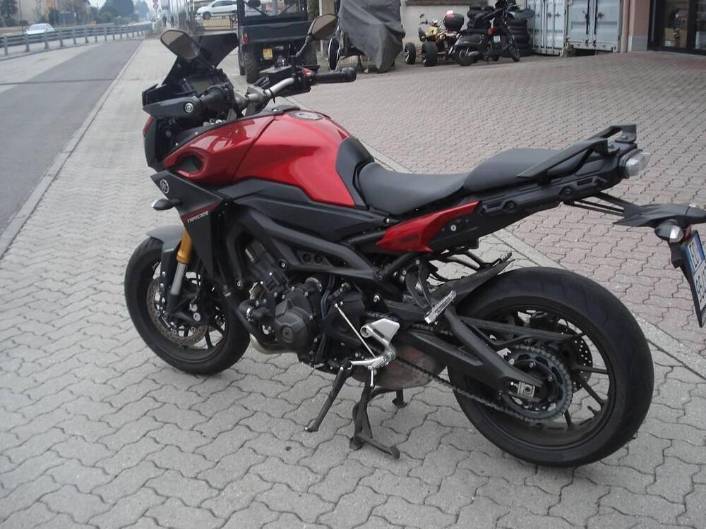 Yamaha MT-09 Tracer ABS (2015 - 16) (2)