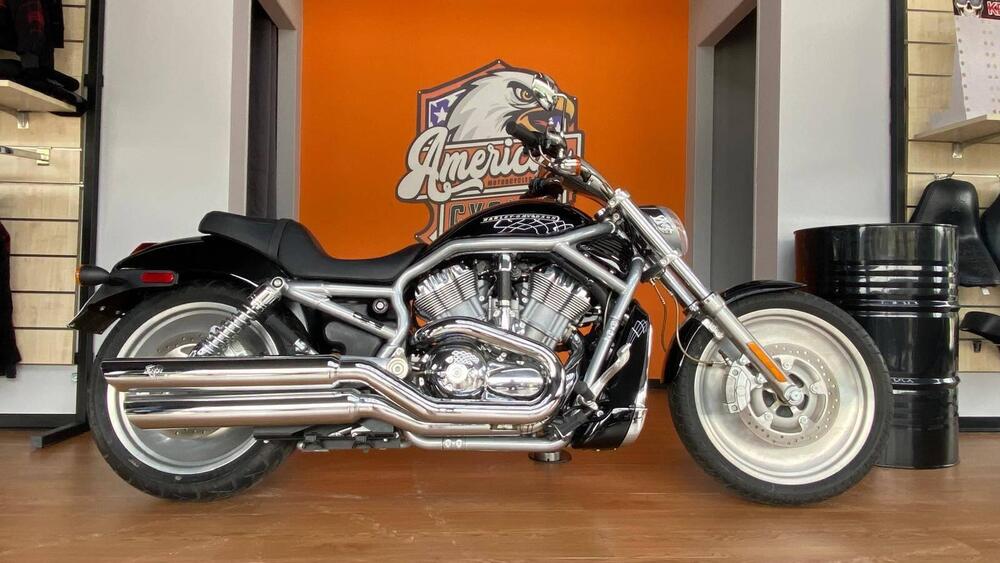 Harley-Davidson 1130 V-Rod (2006) - VRSCA