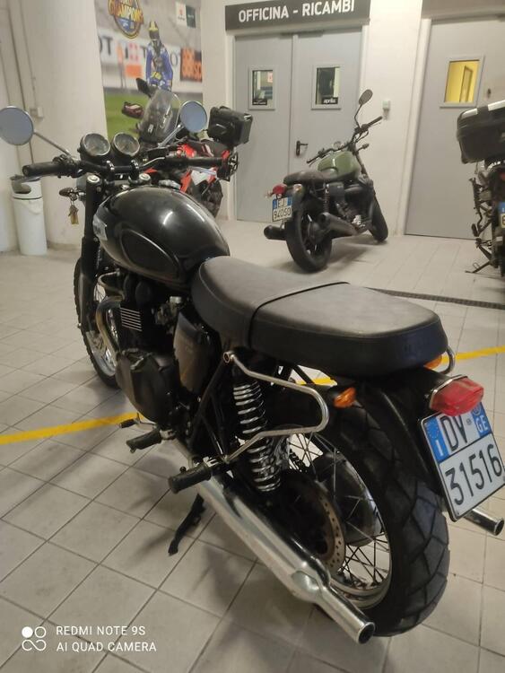 Triumph Bonneville T100 (2008 - 16) (4)