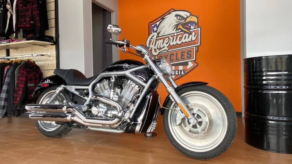 Harley-Davidson 1130 V-Rod (2006) - VRSCA (2)