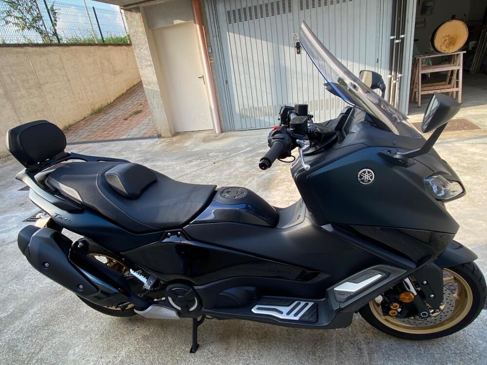 Yamaha T-Max 560 Tech Max (2022 - 24) (4)