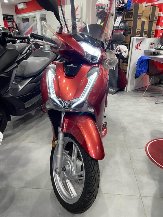 Honda SH 150 i (2017 - 19)