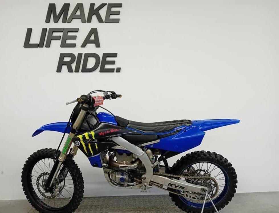 Yamaha YZ 250 F (2021) (2)