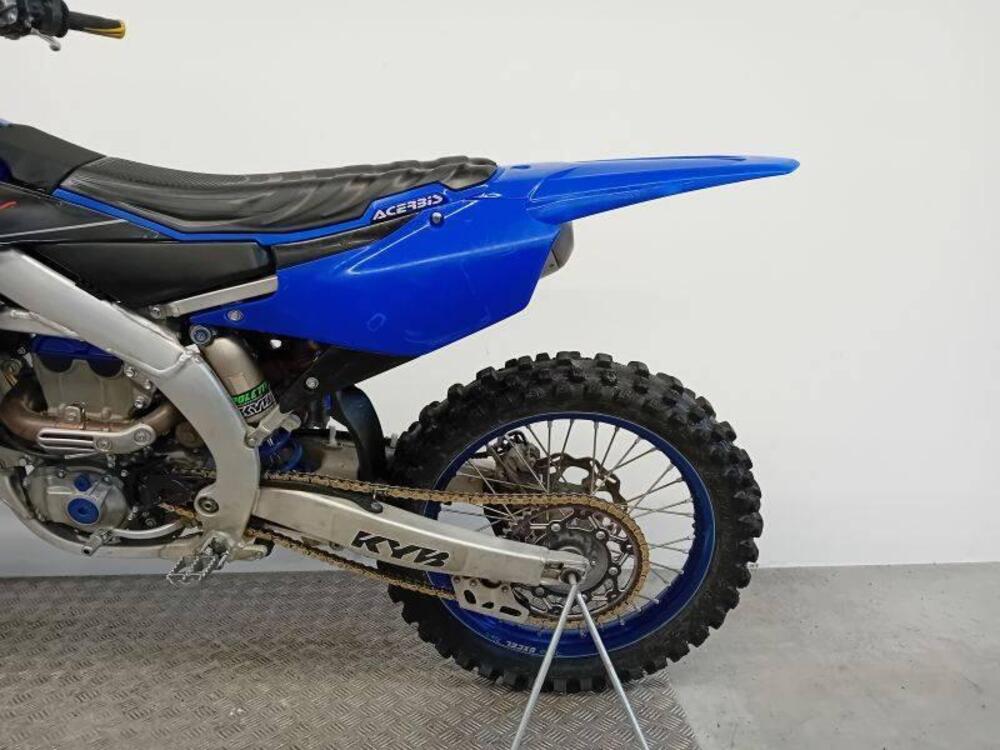 Yamaha YZ 250 F (2021) (5)