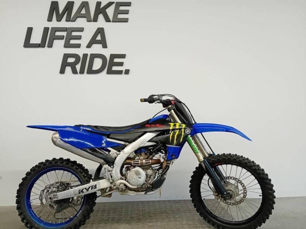 Yamaha YZ 250 F (2021)