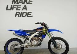 Yamaha YZ 250 F (2021) usata