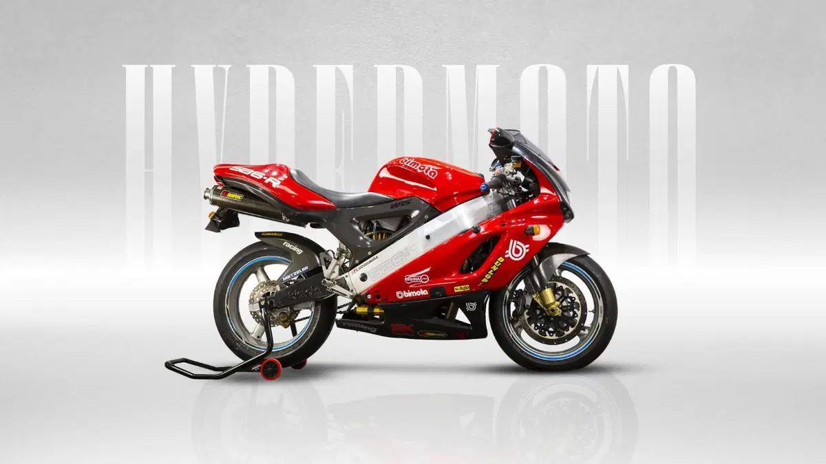 Bimota SB6 1100 R (1996 - 99)