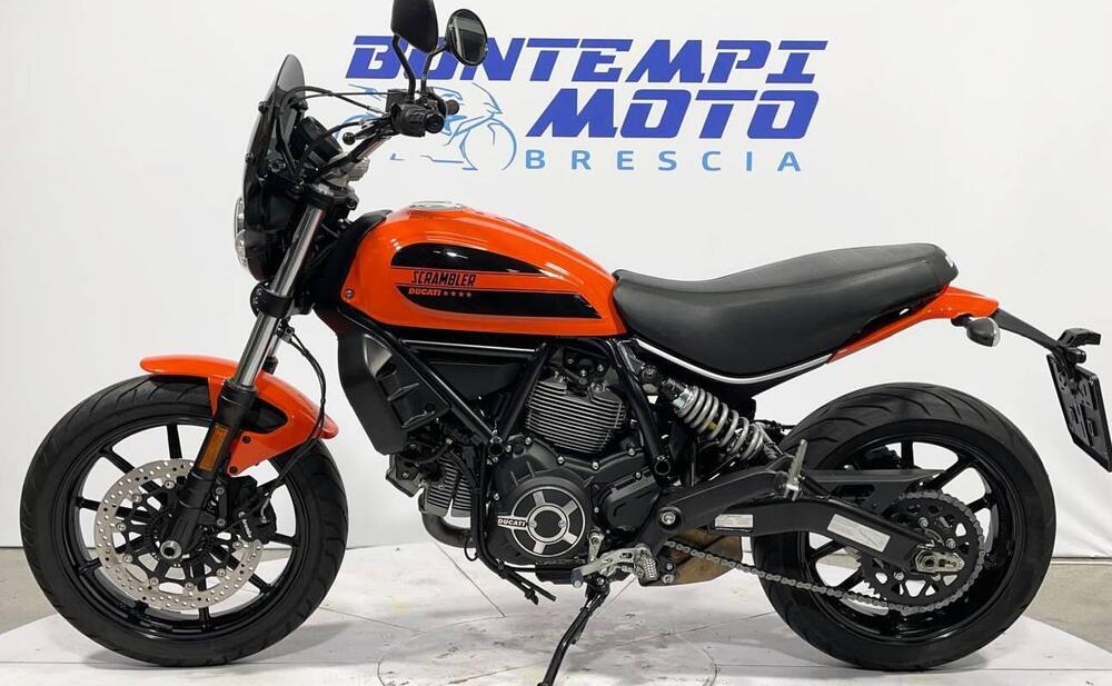 Ducati Scrambler 400 Sixty 2 (2016 - 21) (2)