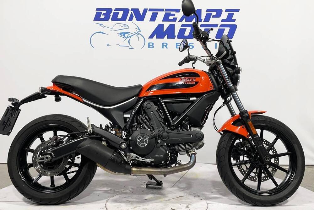 Ducati Scrambler 400 Sixty 2 (2016 - 21)