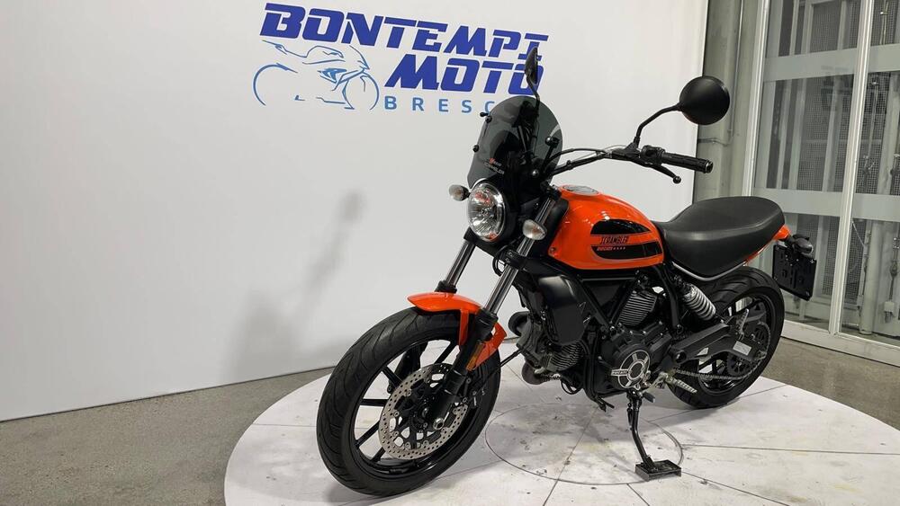 Ducati Scrambler 400 Sixty 2 (2016 - 21) (3)