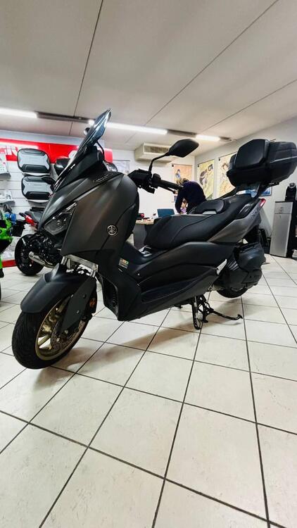 Yamaha X-Max 400 Tech Max (2020)