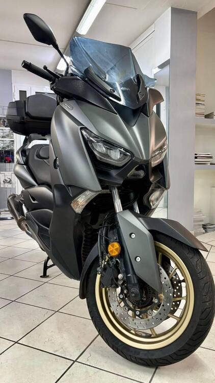 Yamaha X-Max 400 Tech Max (2020) (3)