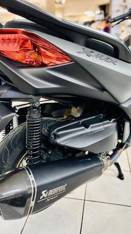 Yamaha X-Max 400 Tech Max (2020) (5)