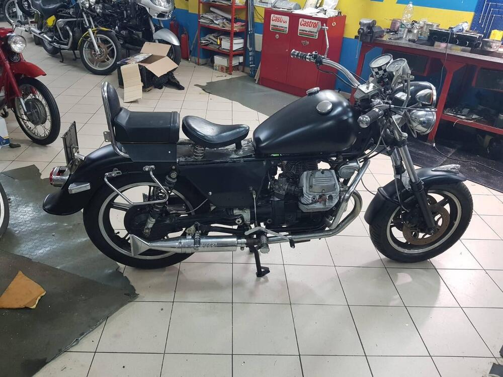 Moto Guzzi 750 V