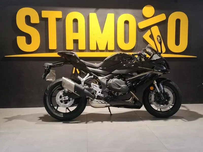 QJ Motor SRK 800 RR (2025 - 26)