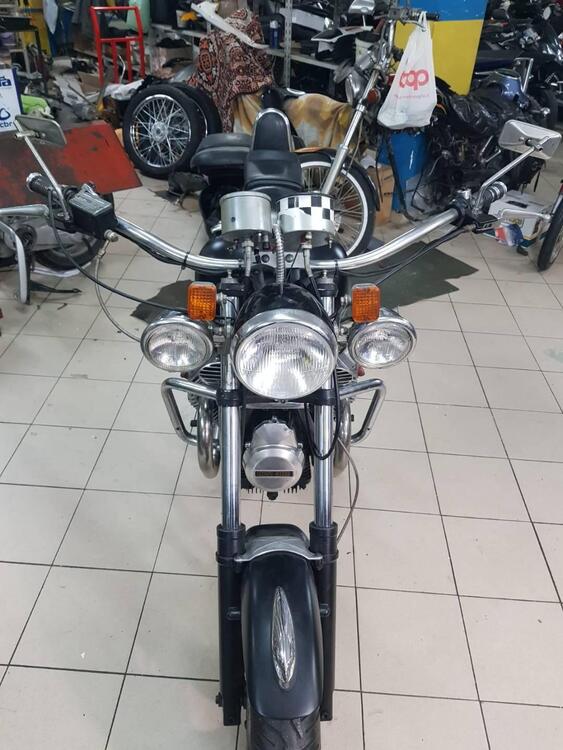 Moto Guzzi 750 V (5)