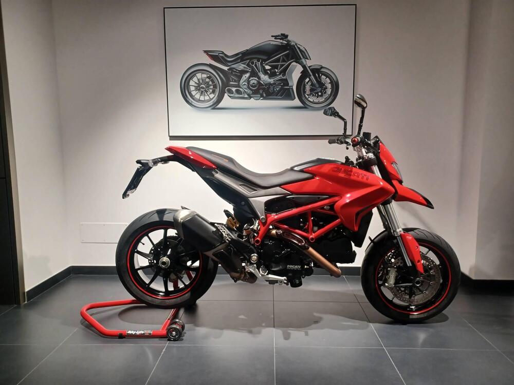 Ducati Hypermotard 821 (2013 - 15)