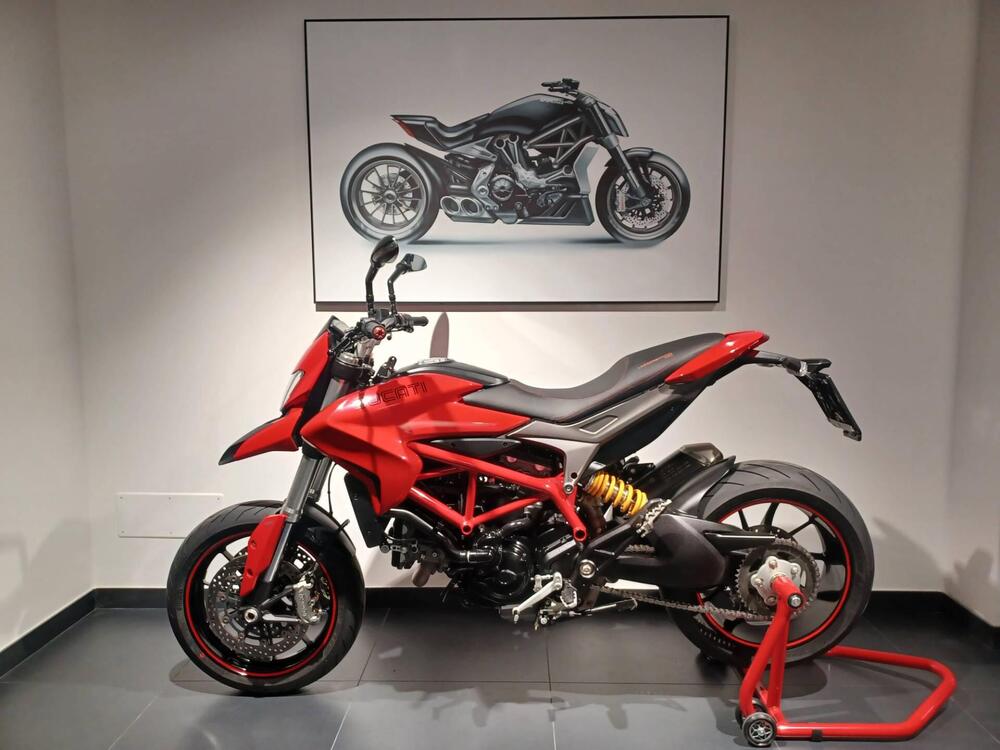 Ducati Hypermotard 821 (2013 - 15) (2)