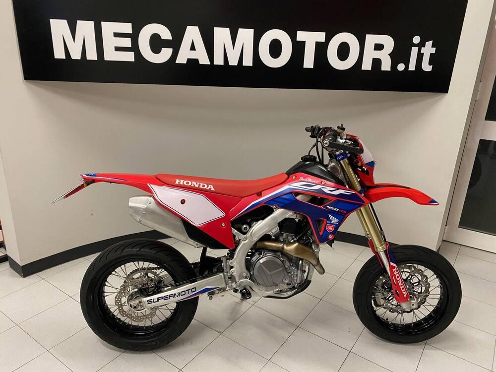 Honda CRF 450 RX Supermoto (2023 - 24) (2)