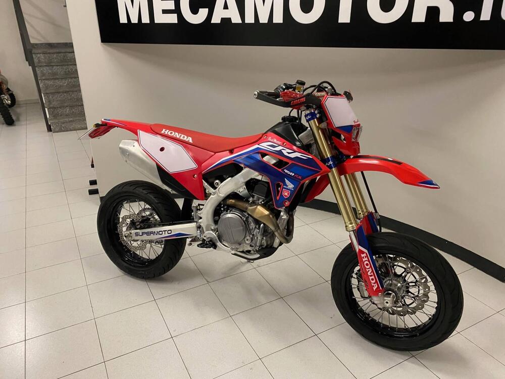 Honda CRF 450 RX Supermoto (2023 - 24)