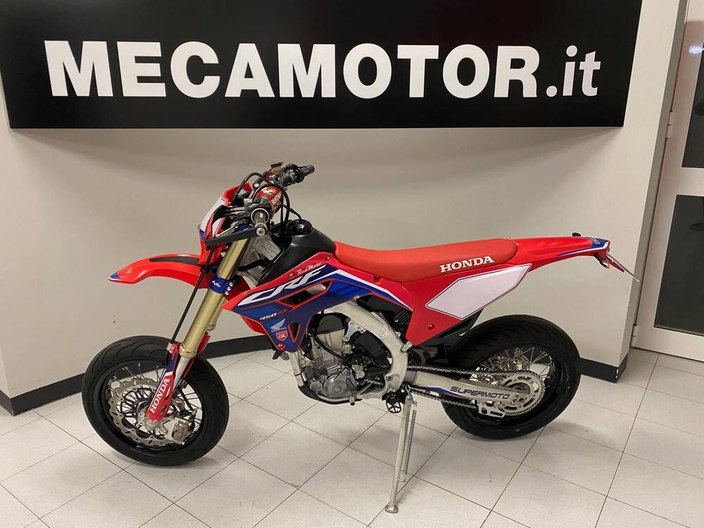 Honda CRF 450 RX Supermoto (2023 - 24) (5)