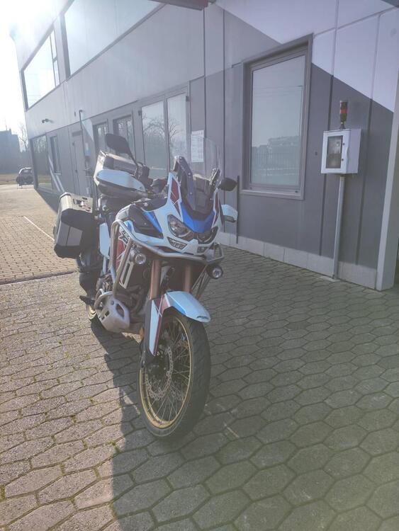 Honda Africa Twin CRF 1100L Adventure Sports DCT Travel Edition (2022 - 23) (3)