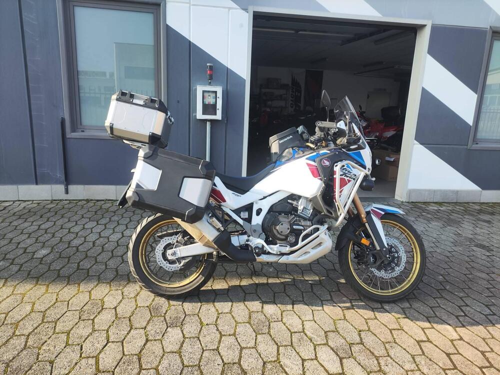 Honda Africa Twin CRF 1100L Adventure Sports DCT Travel Edition (2022 - 23) (2)