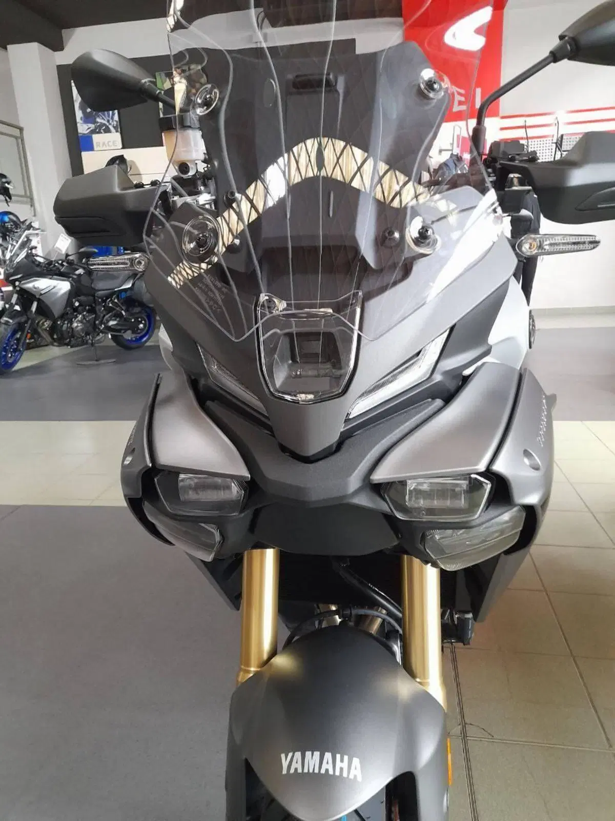 Yamaha Tracer 9 GT (2025 - 26) (2)