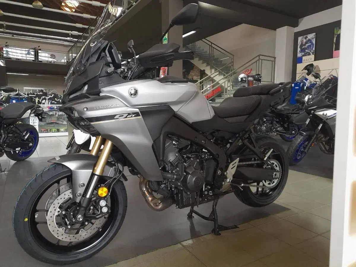 Yamaha Tracer 9 GT (2025 - 26) (3)