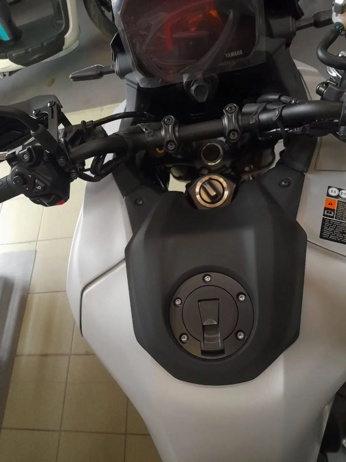 Yamaha Tracer 9 GT (2025 - 26) (4)