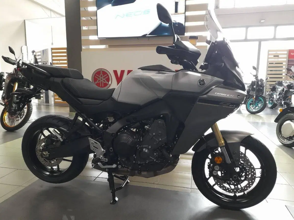 Yamaha Tracer 9 GT (2025 - 26) (5)